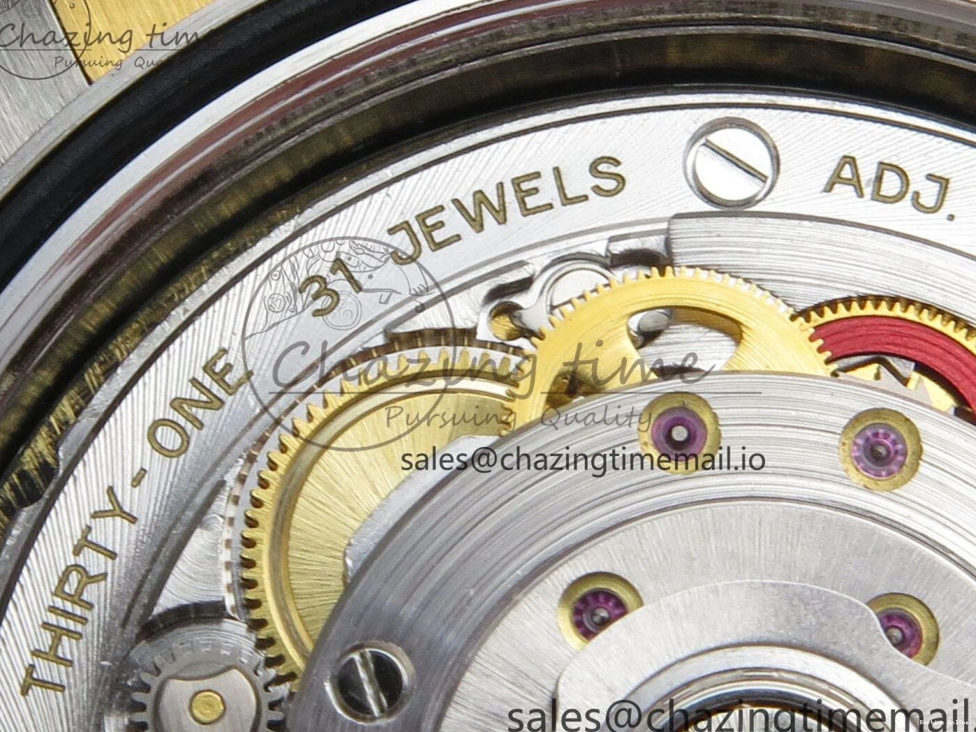 0226 TravelReady DateJust 41 126333 SS YG ARF 1:1 Best Edition YG Texture Stick Dial on Jubilee Bracelet SH3235 (Weighted) 217